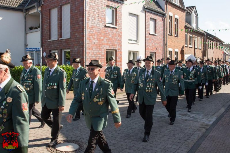 Schützenfest Samstag